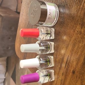 SNS Dip Powder System - #56 Barely There Pink